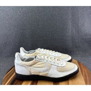 Vintage Nike 1982 Field General 82’ White Varsity White 12.5 Sneaker Worn Once